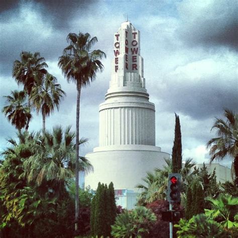 Towers Cafe .